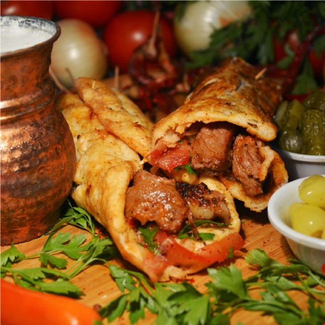 Et Şiş Dürüm
